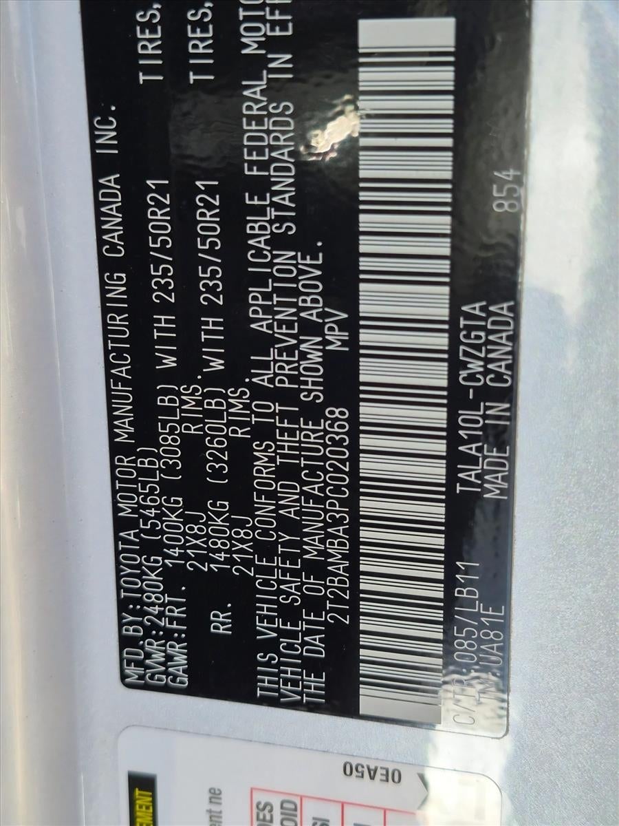 2023 Lexus RX 350 Premium Plus FWD
