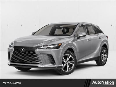 2024 Lexus RX 350 FWD