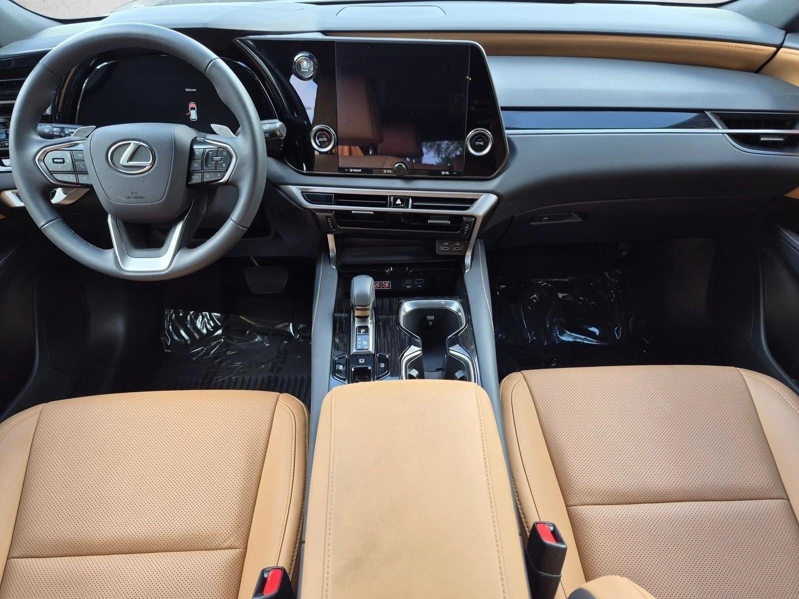 2026 Lexus RX FWD