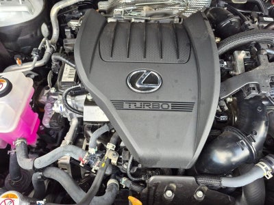 2026 Lexus RX FWD
