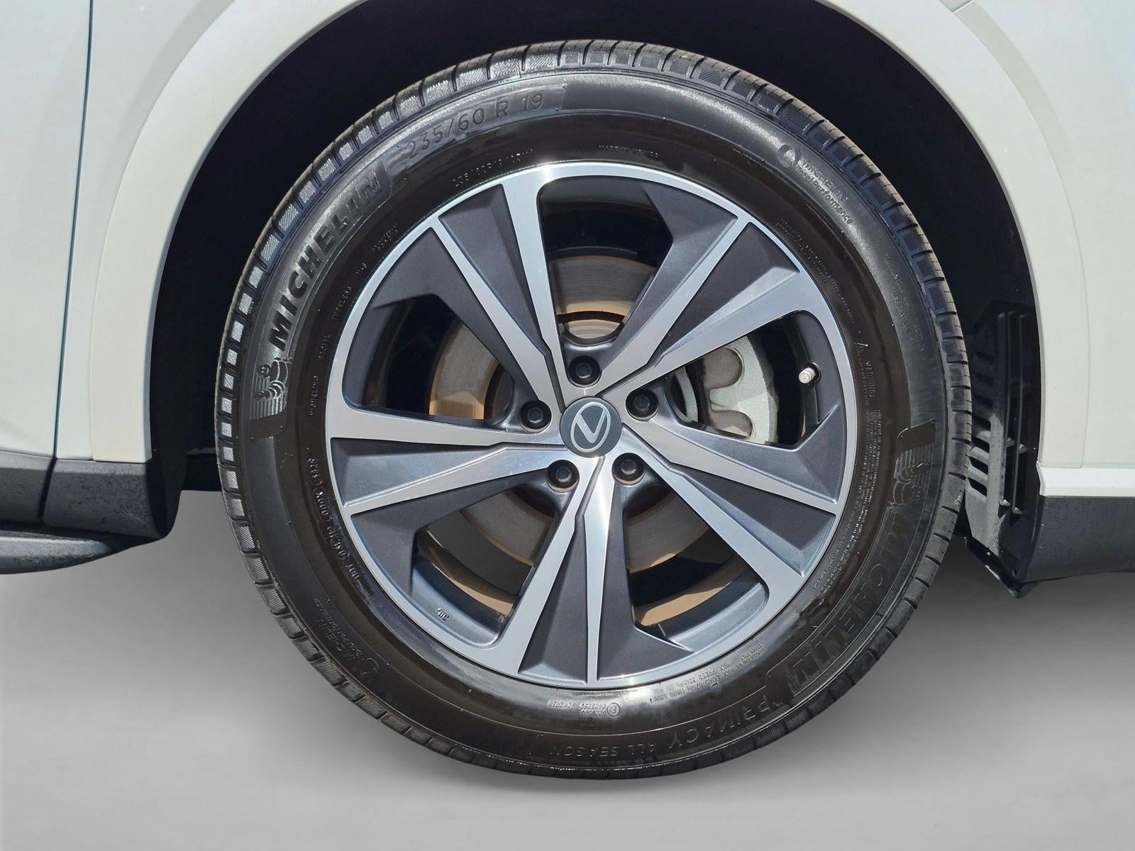 2026 Lexus RX FWD