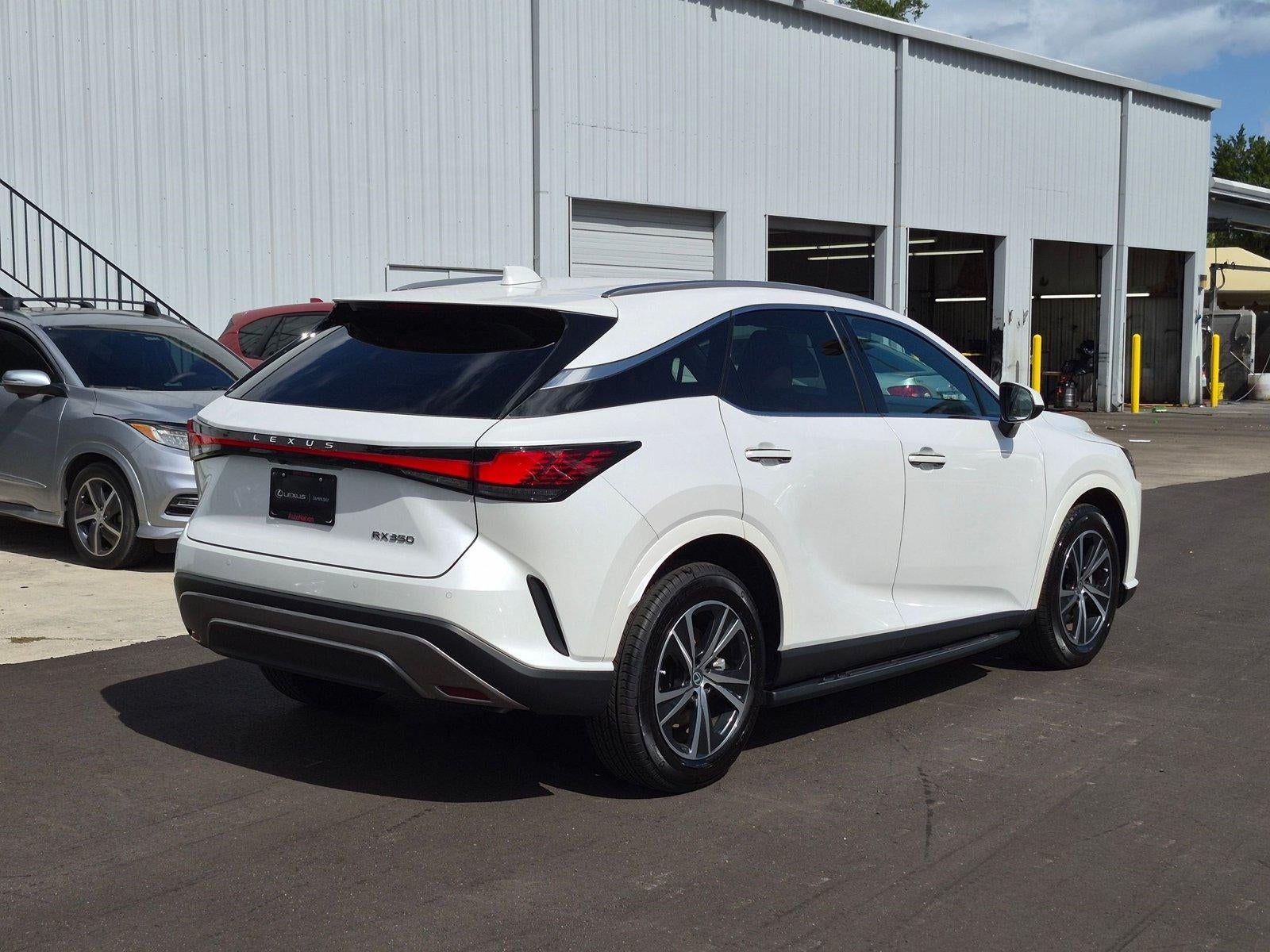 2026 Lexus RX FWD