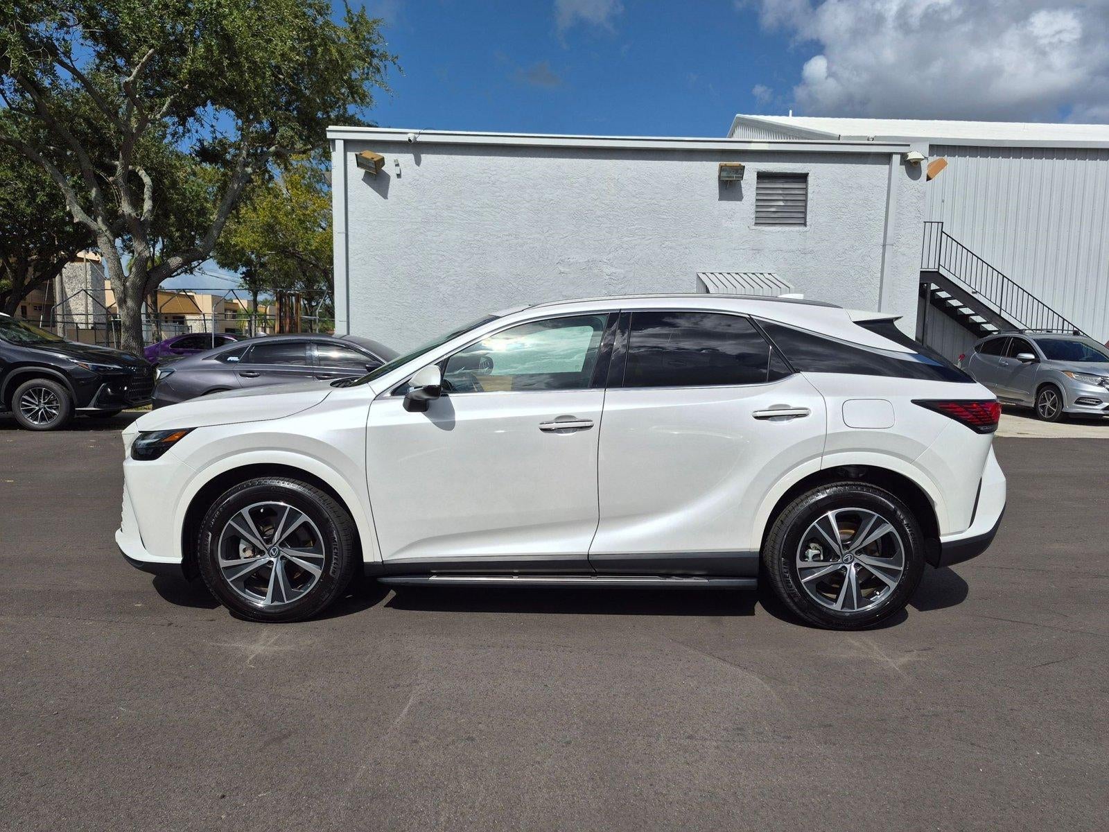 2026 Lexus RX FWD