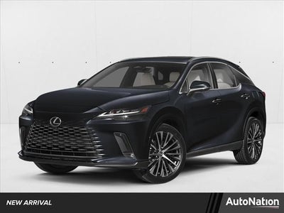 2025 Lexus RX 350 Premium Plus FWD