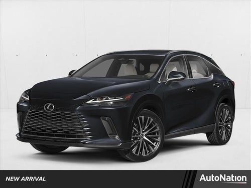 2025 Lexus RX 350 Premium Plus FWD