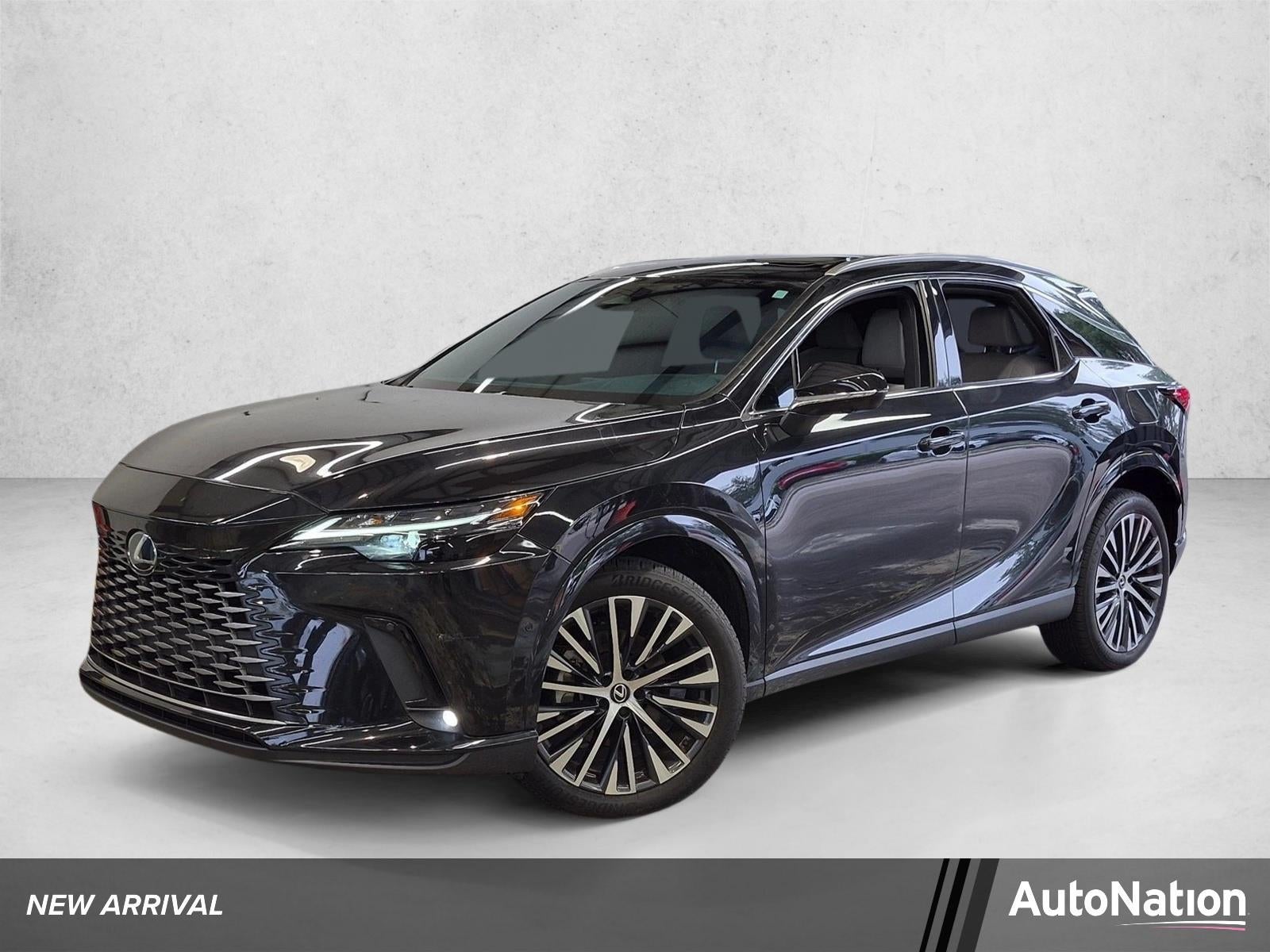2025 Lexus RX 350 Premium Plus FWD