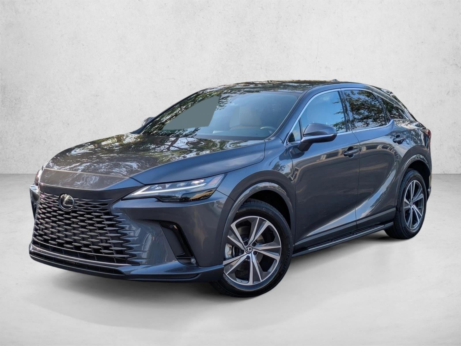 2025 Lexus RX 350 FWD