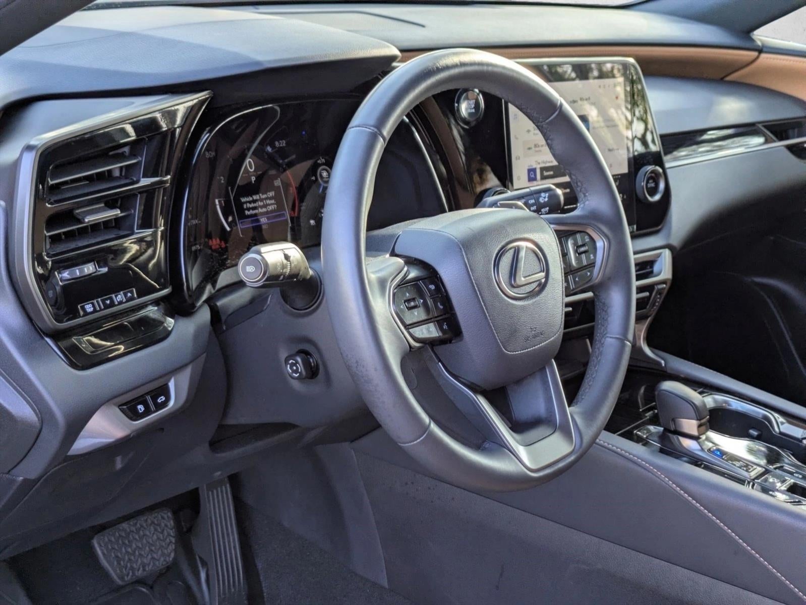 2025 Lexus RX 350 FWD