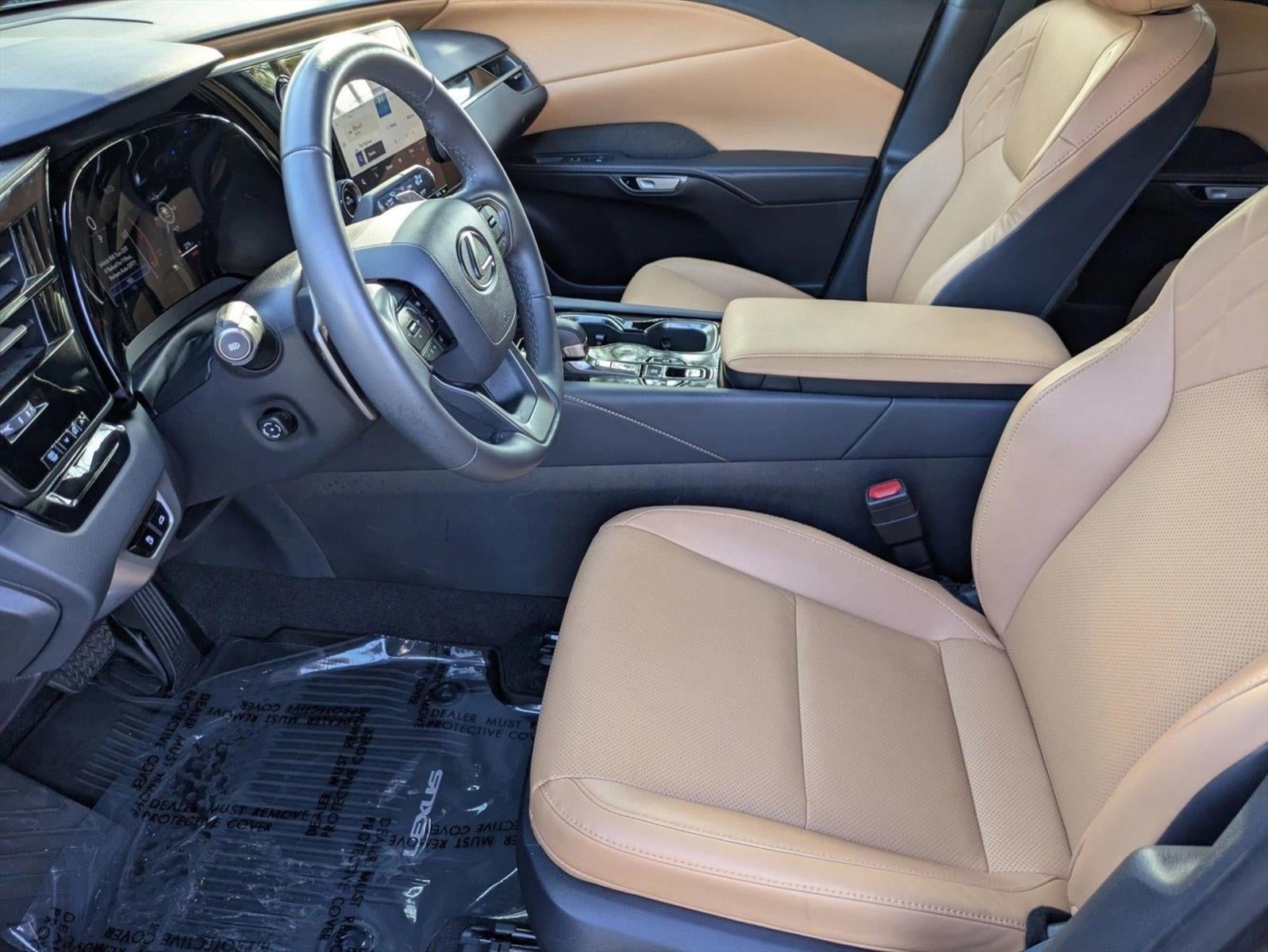 2025 Lexus RX 350 FWD