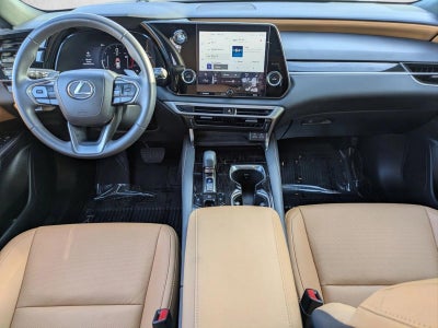 2025 Lexus RX 350 FWD