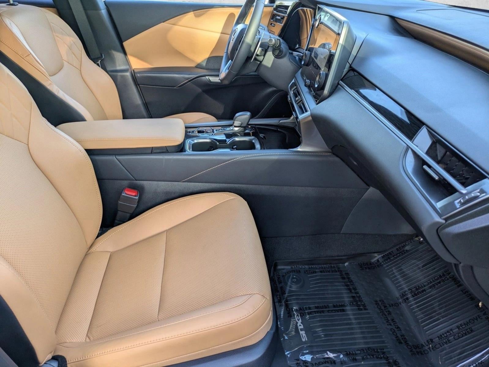 2025 Lexus RX 350 FWD