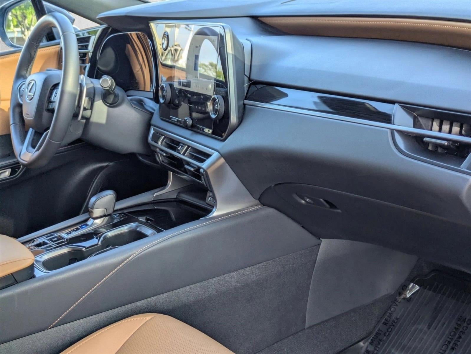 2025 Lexus RX 350 FWD