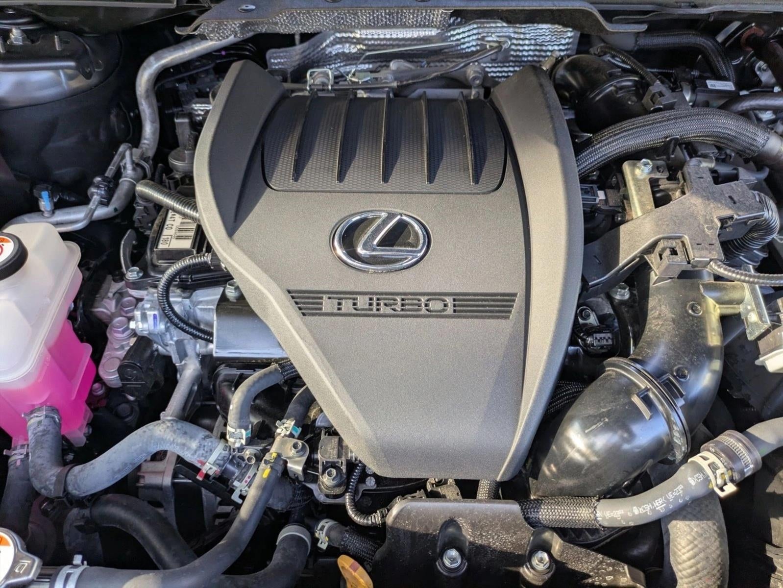 2025 Lexus RX 350 FWD