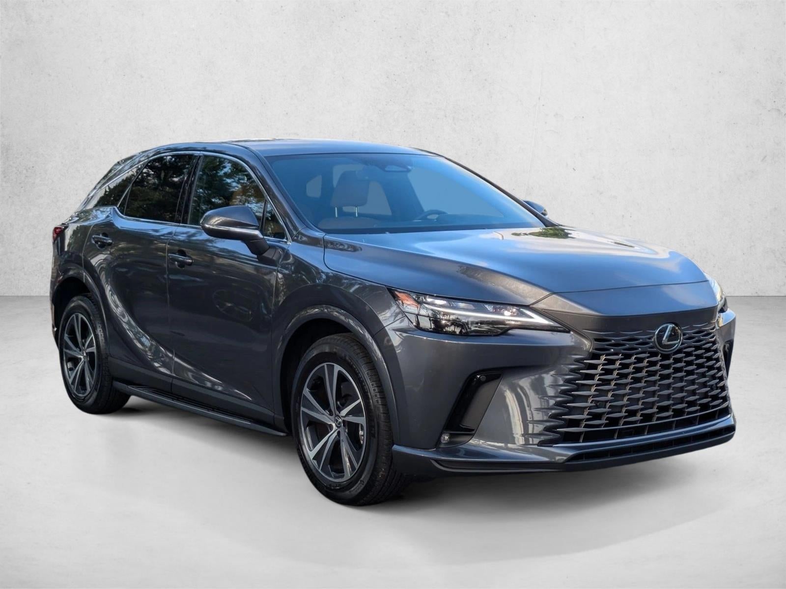2025 Lexus RX 350 FWD