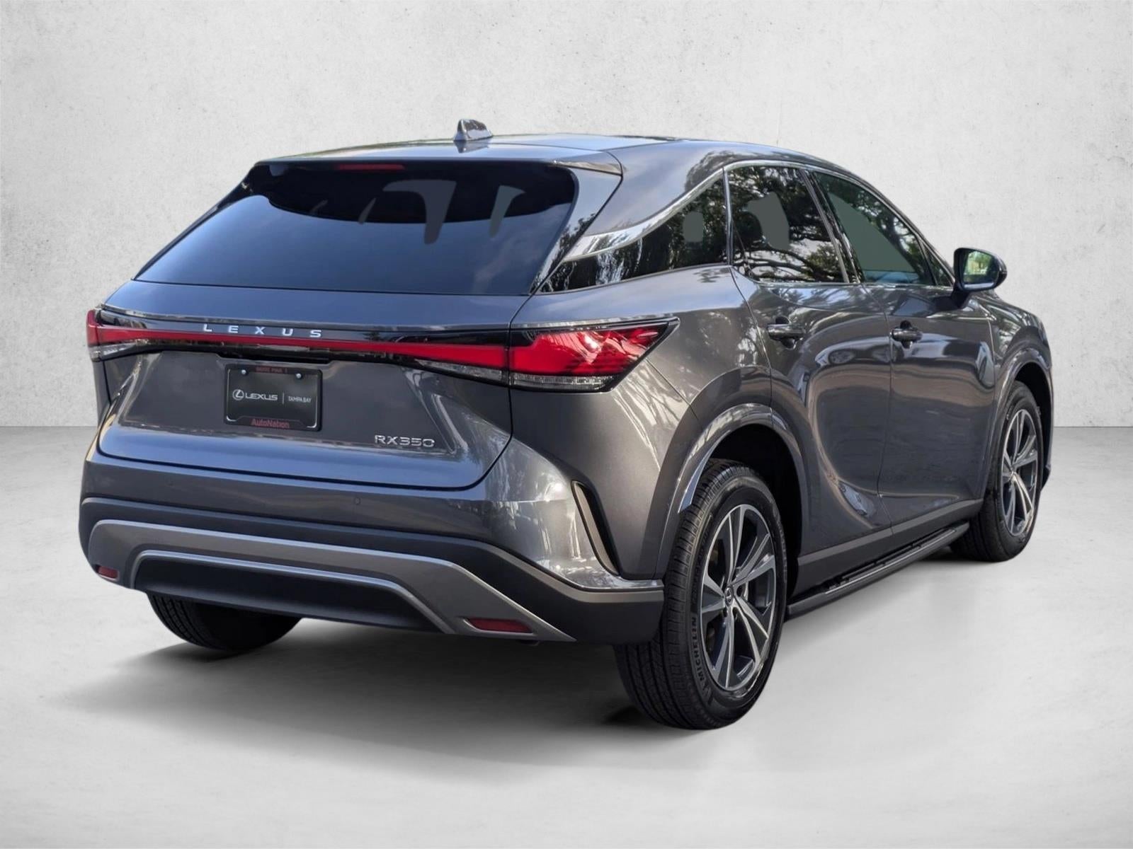 2025 Lexus RX 350 FWD
