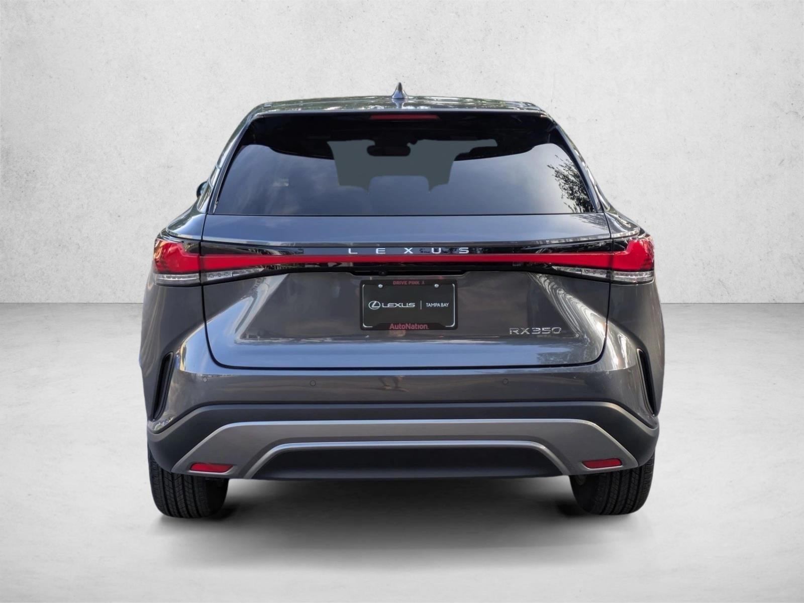 2025 Lexus RX 350 FWD