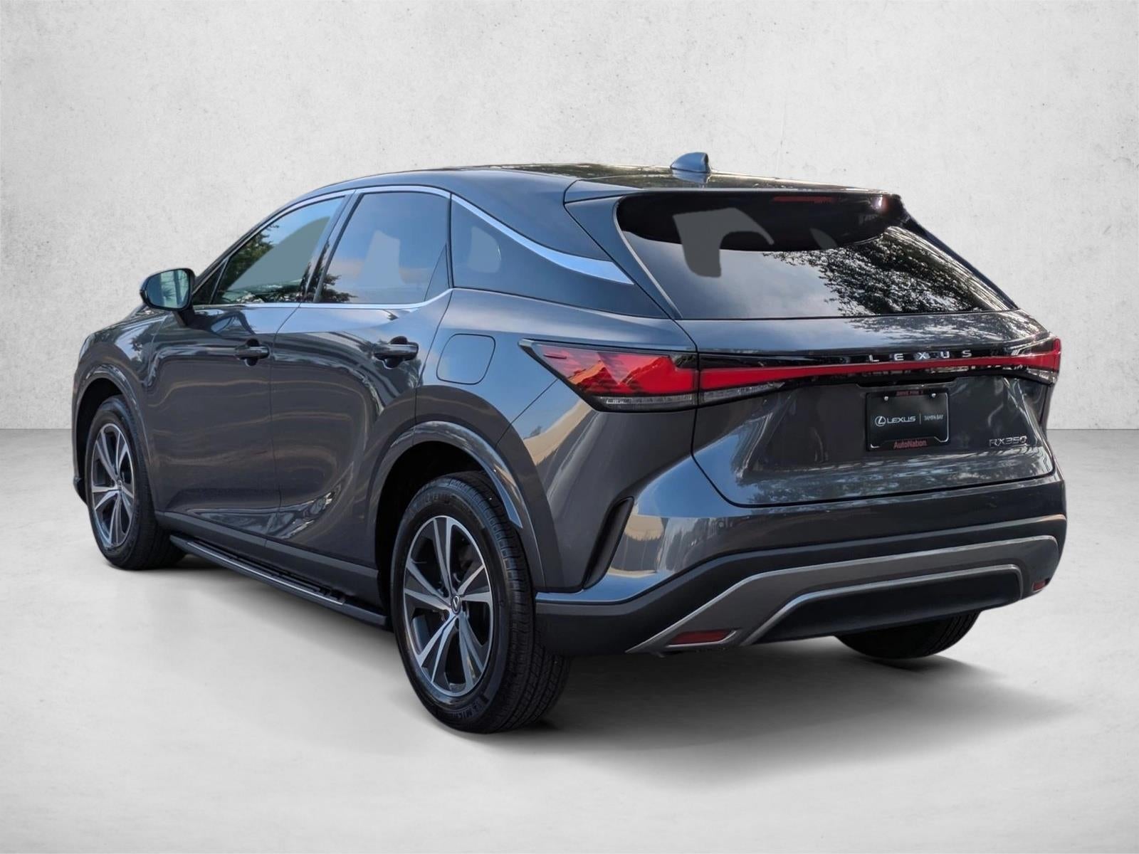 2025 Lexus RX 350 FWD