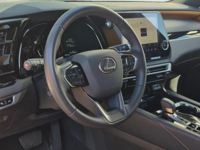 2026 Lexus RX FWD