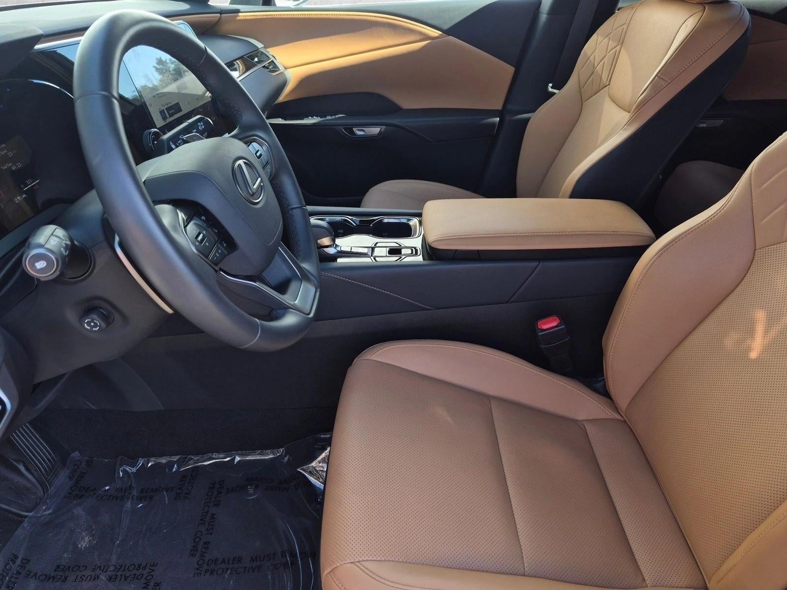 2026 Lexus RX FWD