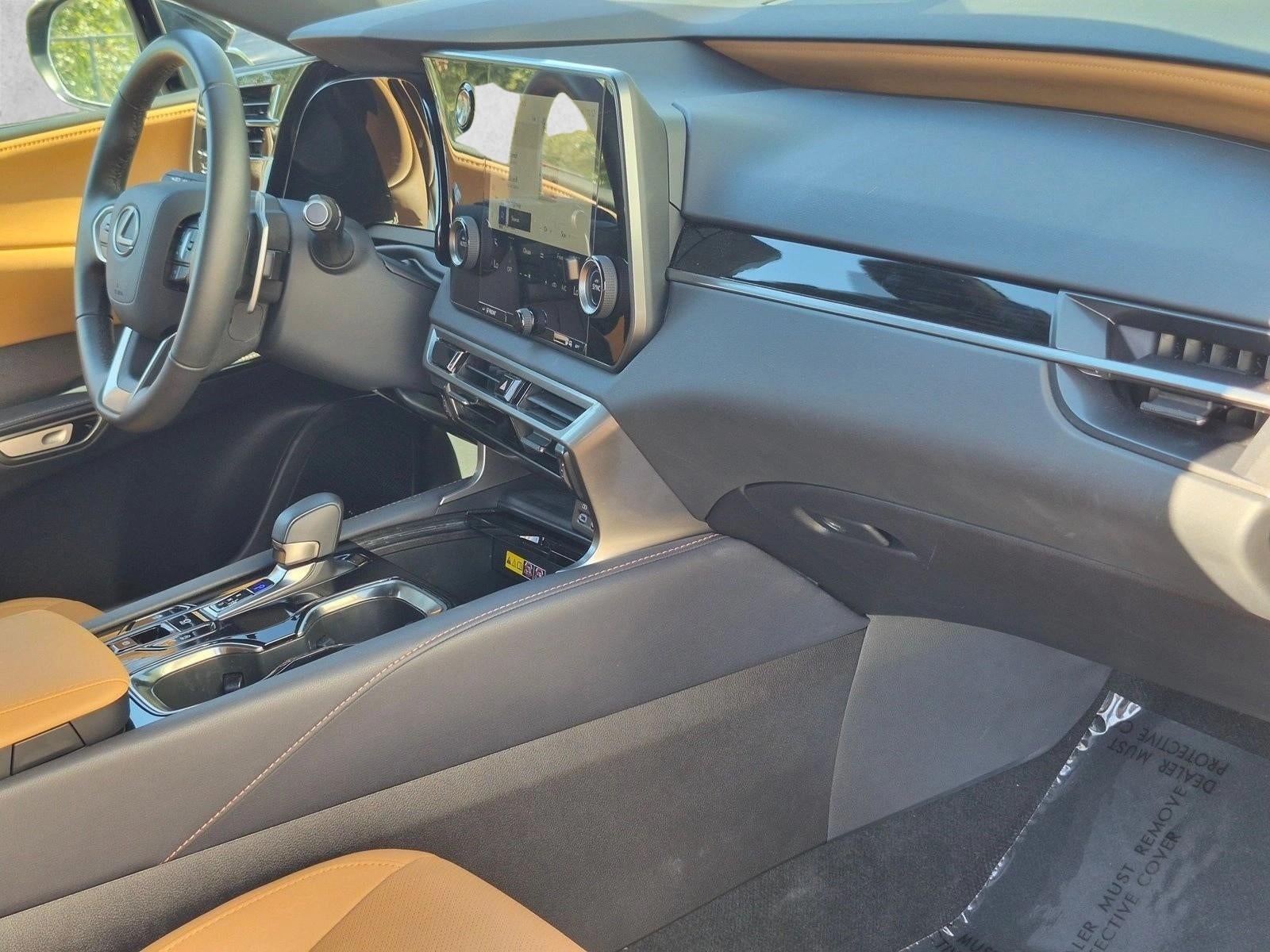 2026 Lexus RX FWD