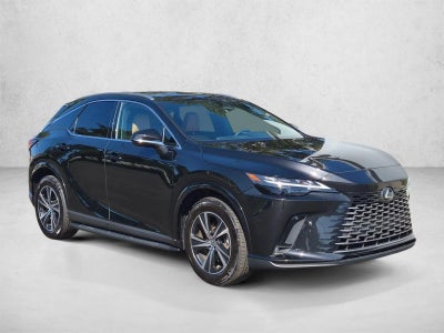 2026 Lexus RX FWD