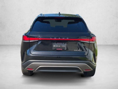 2026 Lexus RX FWD