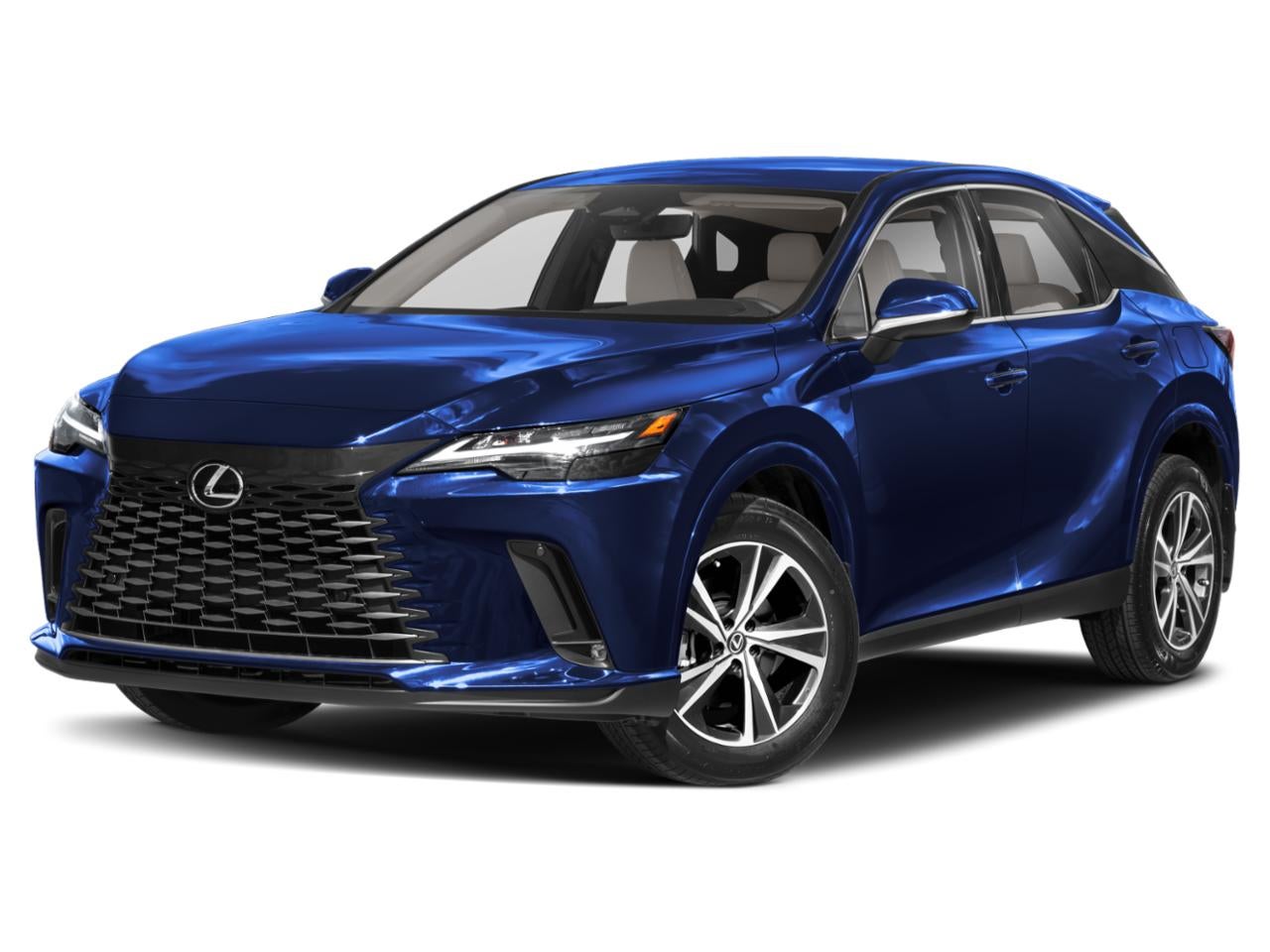 2026 Lexus RX FWD