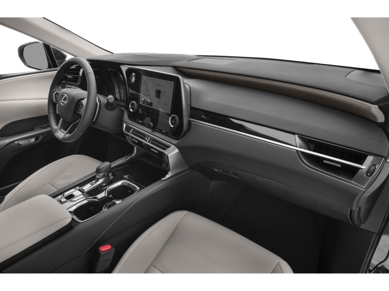 2026 Lexus RX FWD