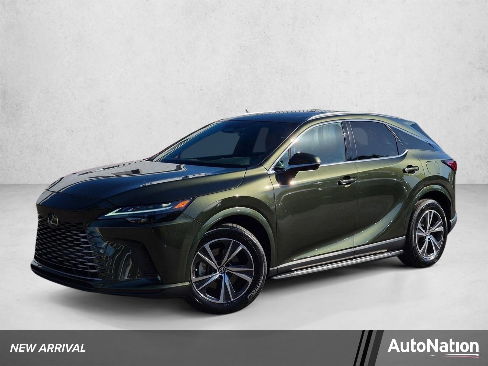 2026 Lexus RX FWD