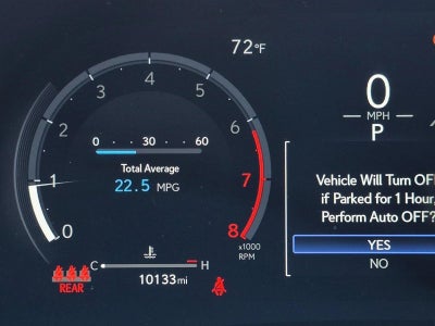 2026 Lexus RX FWD
