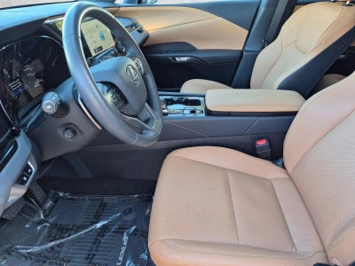 2026 Lexus RX FWD