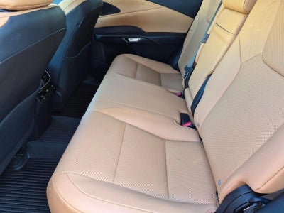 2026 Lexus RX FWD
