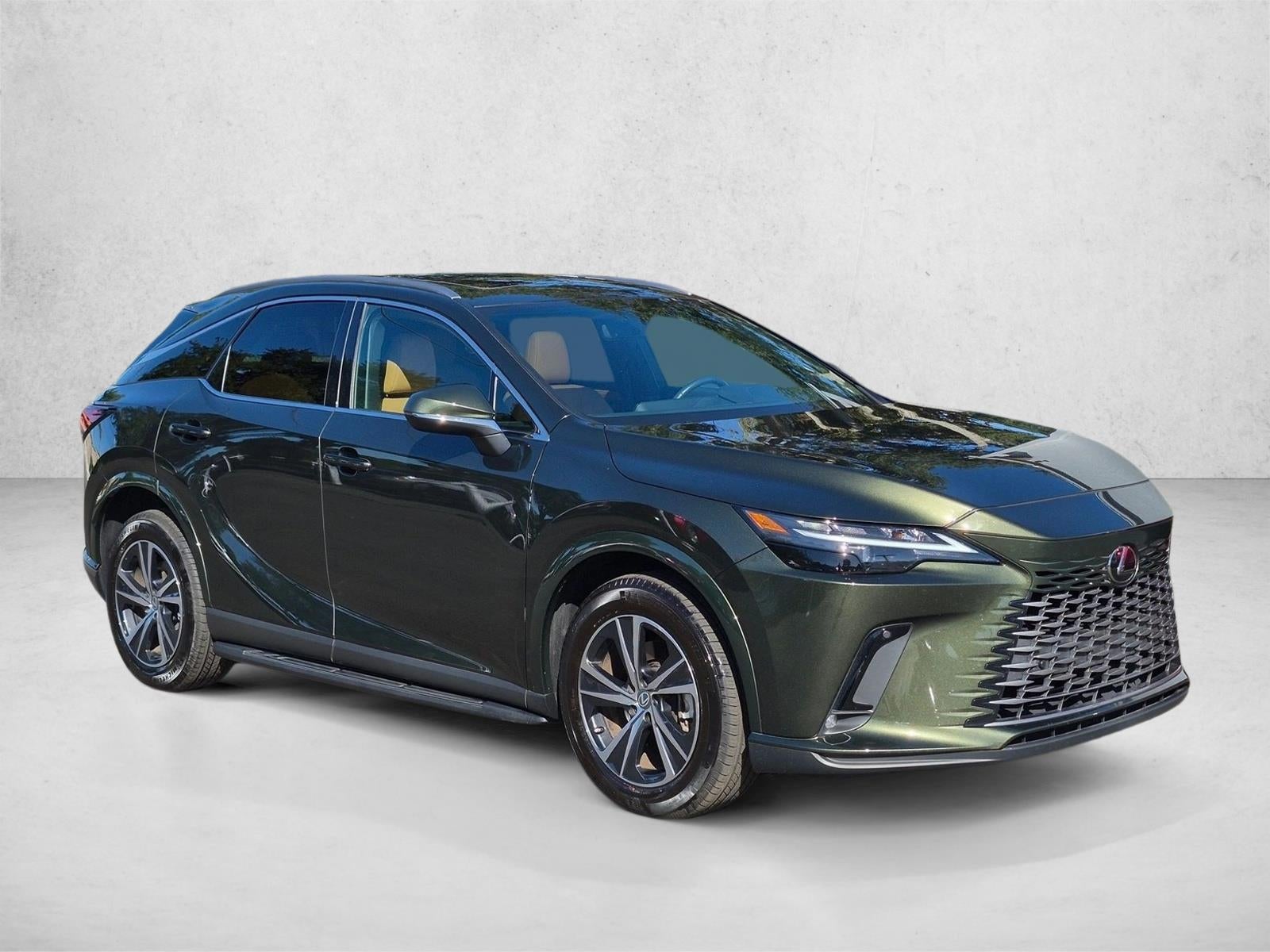 2026 Lexus RX FWD