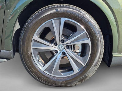 2026 Lexus RX FWD
