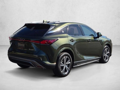 2026 Lexus RX FWD
