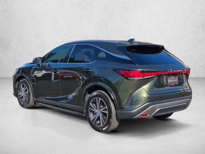 2026 Lexus RX FWD