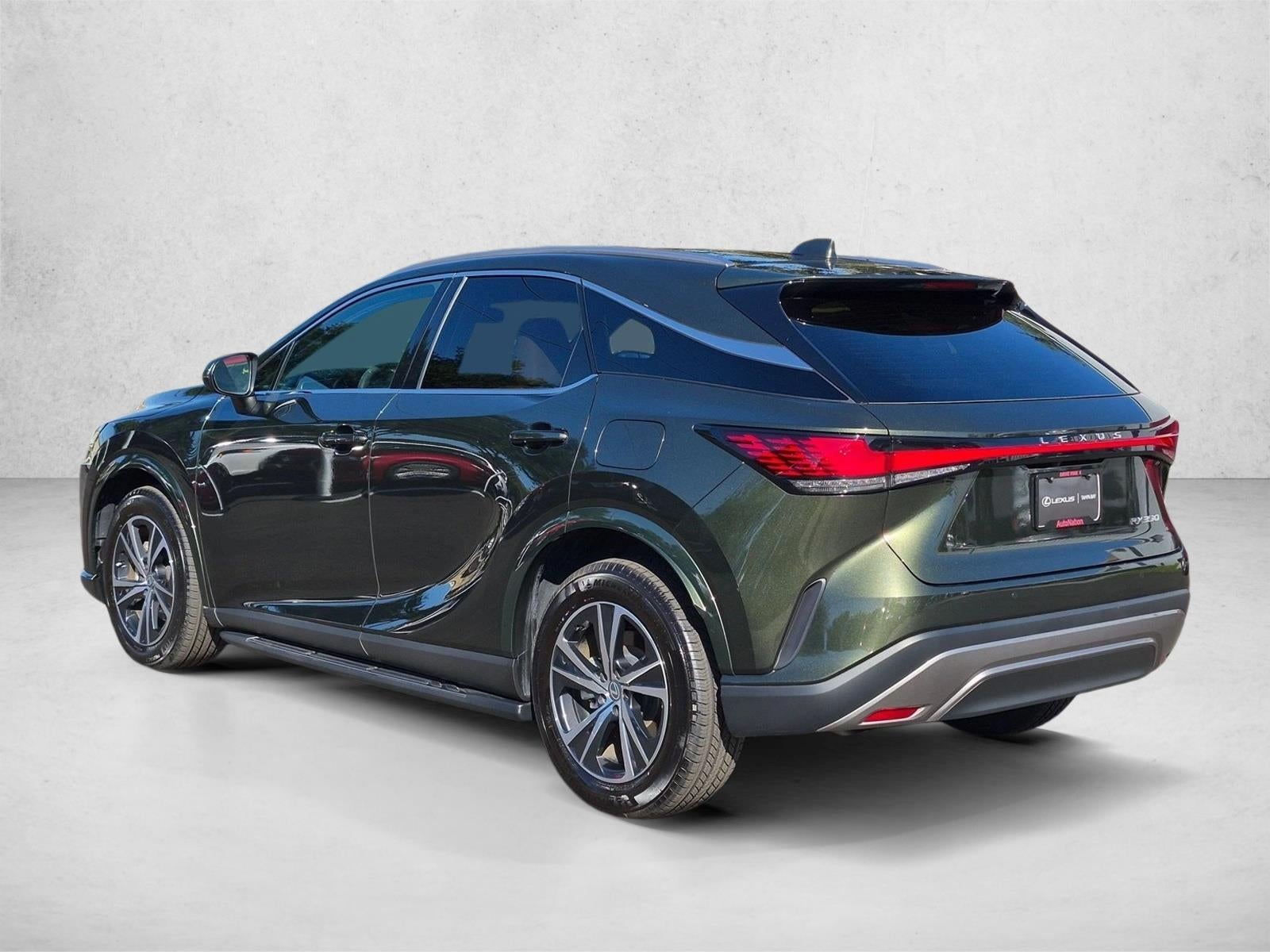 2026 Lexus RX FWD