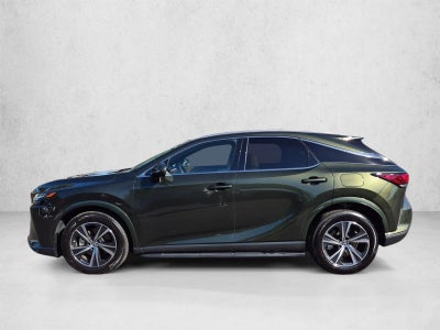 2026 Lexus RX FWD