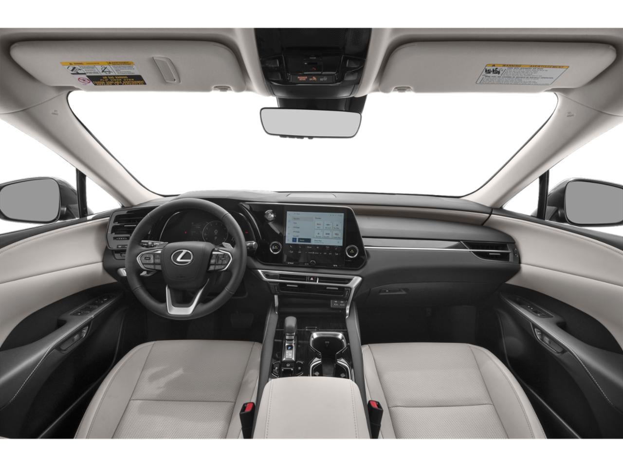2026 Lexus RX FWD