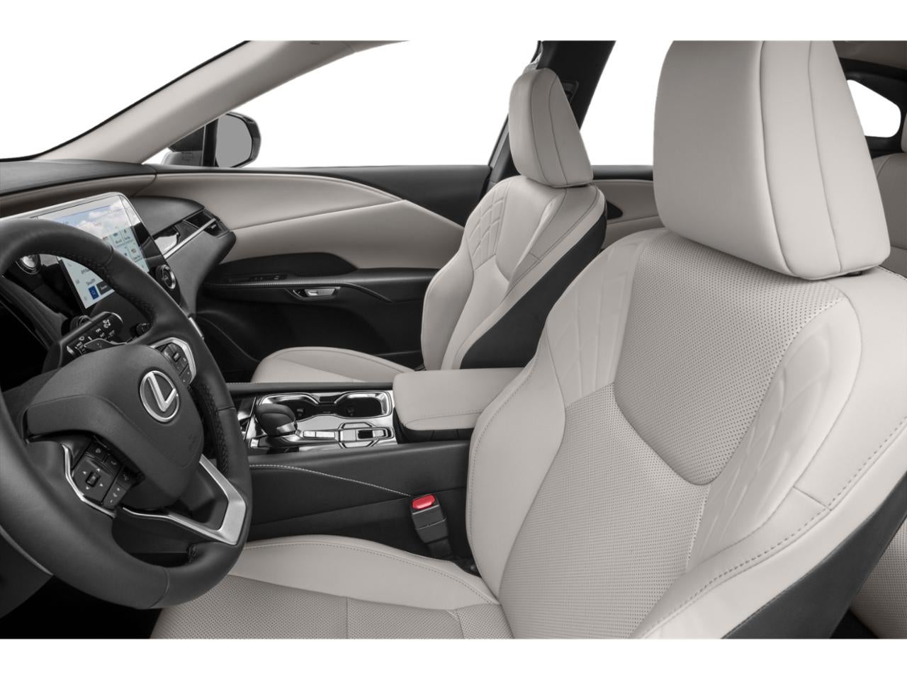 2026 Lexus RX FWD