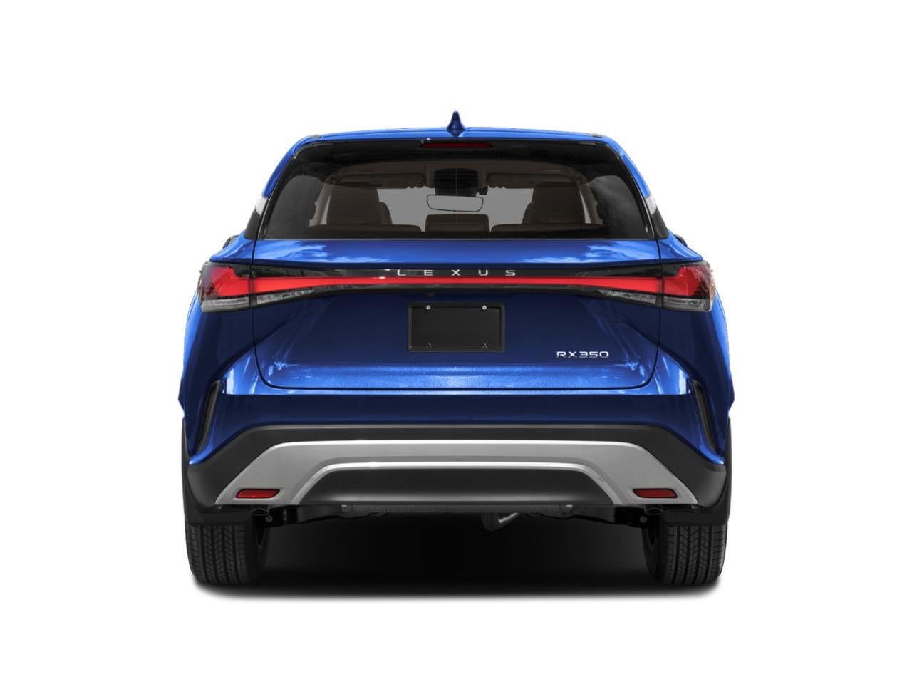 2026 Lexus RX FWD