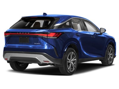 2026 Lexus RX FWD