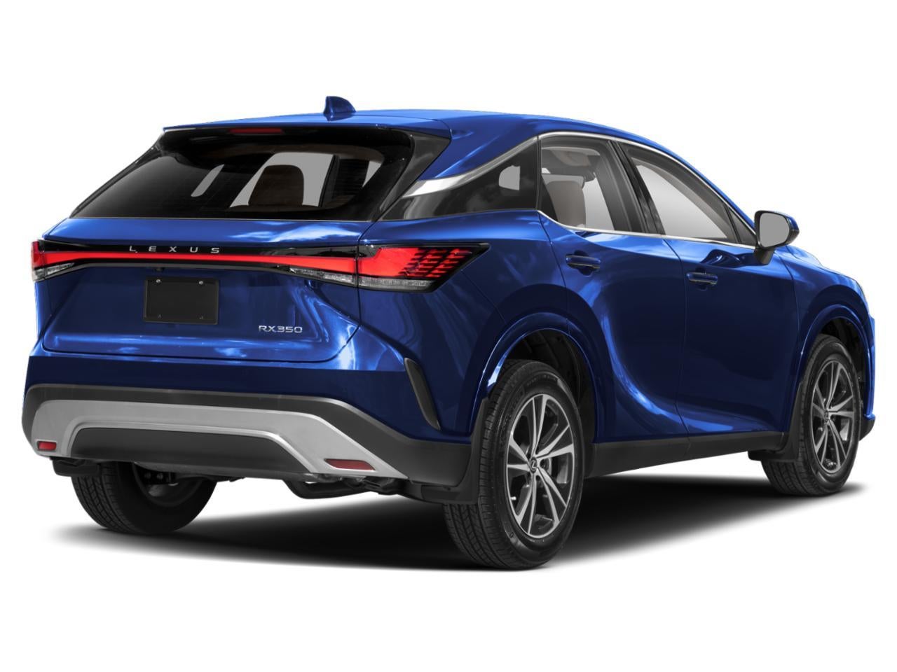 2026 Lexus RX FWD