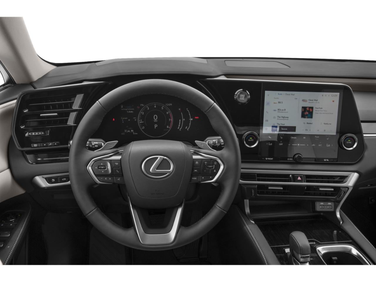 2026 Lexus RX FWD