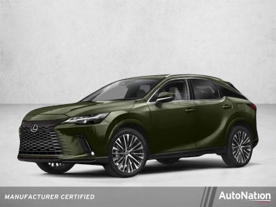 2023 Lexus RX 350 Premium FWD