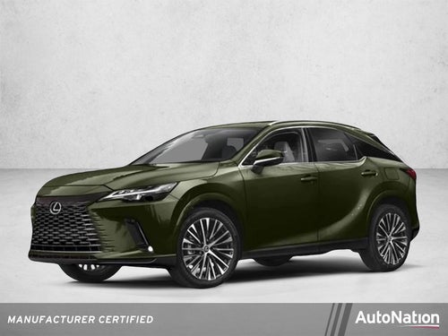 2023 Lexus RX 350 Premium FWD