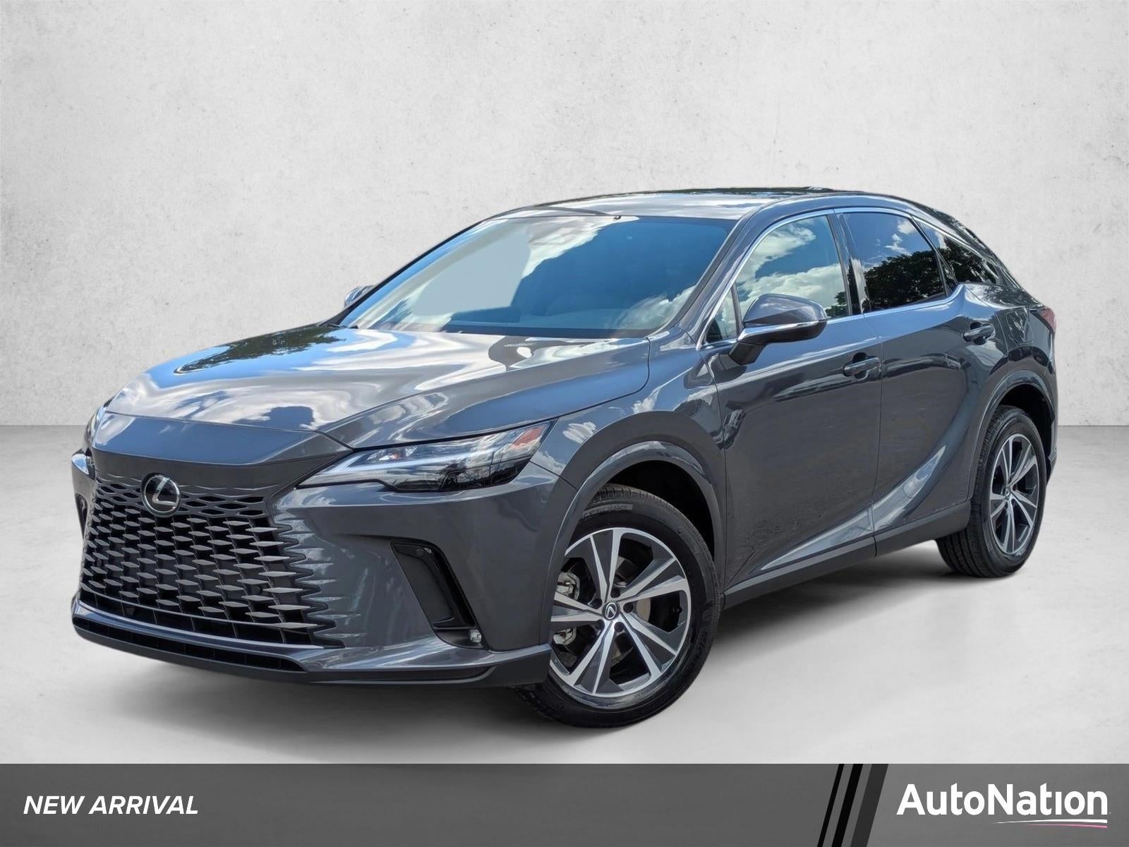 2025 Lexus RX 350 FWD