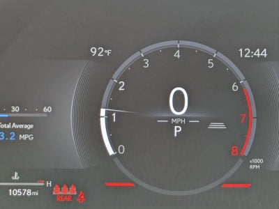 2025 Lexus RX 350 FWD
