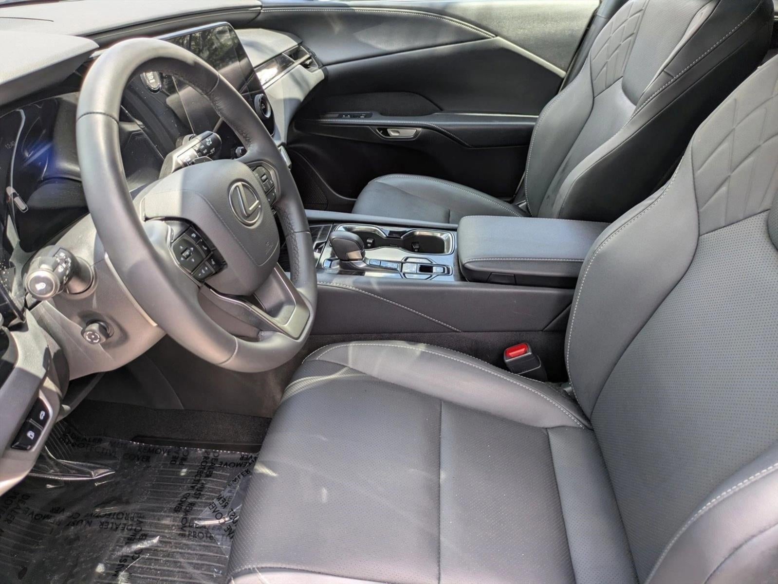 2025 Lexus RX 350 FWD