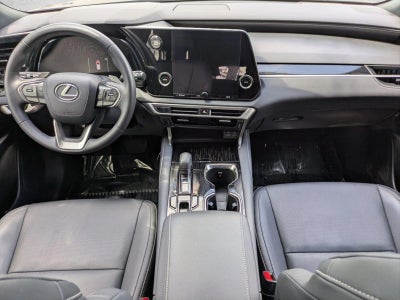 2025 Lexus RX 350 FWD